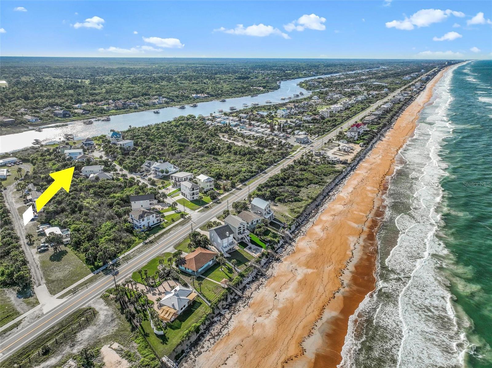 16 WESTMAYER PL, FLAGLER BEACH, FL, 32136