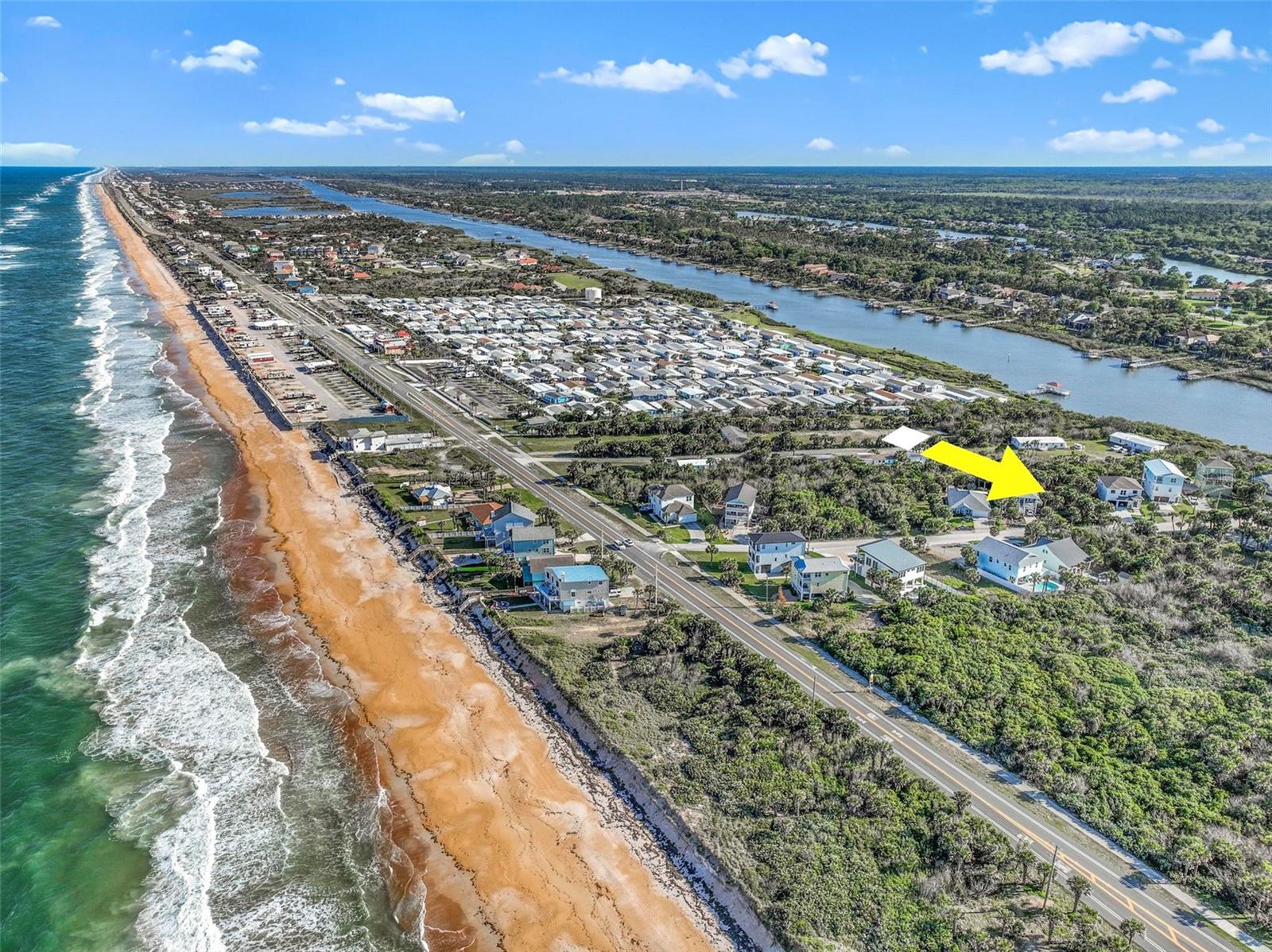 16 WESTMAYER PL, FLAGLER BEACH, FL, 32136