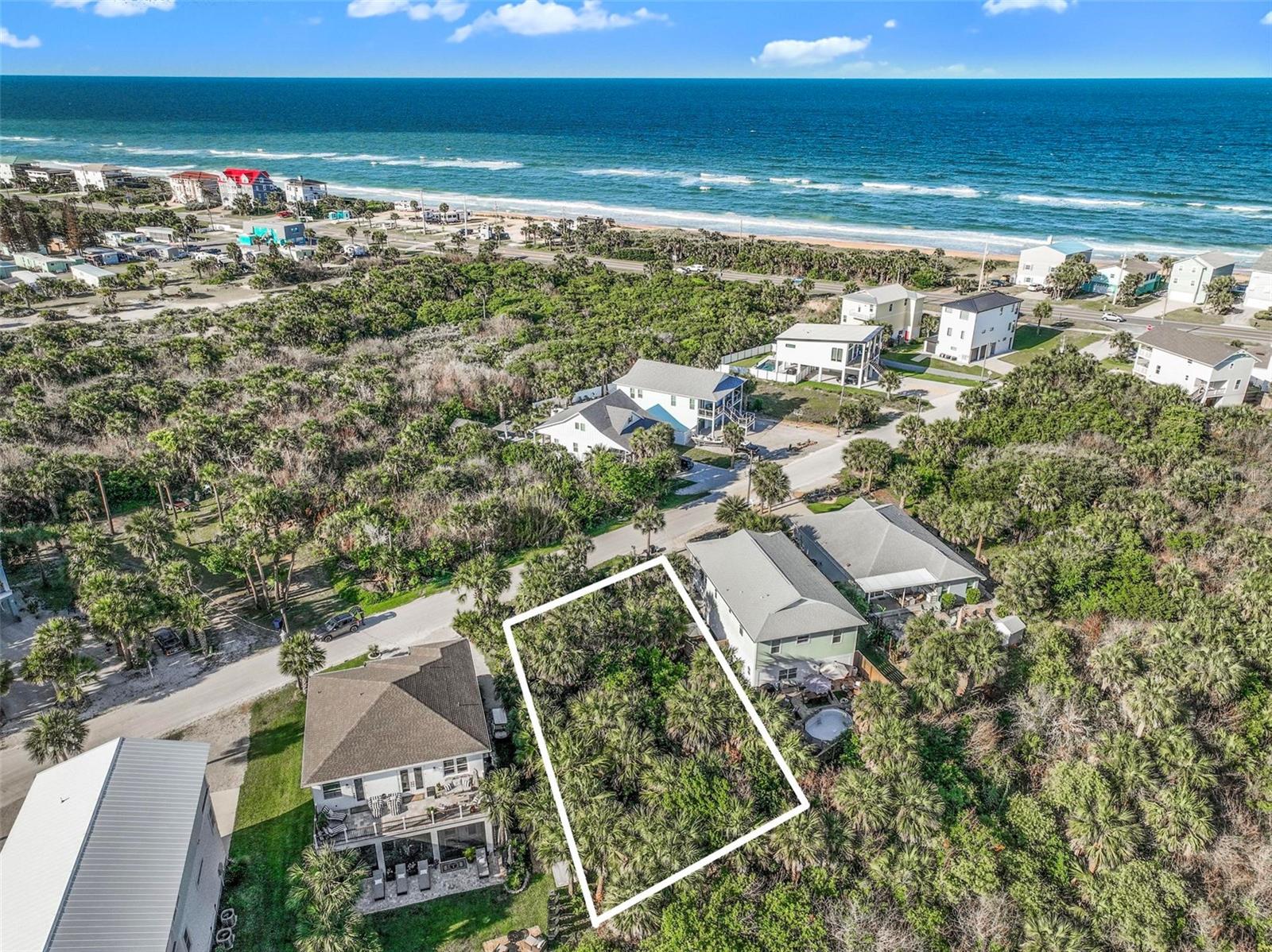 16 WESTMAYER PL, FLAGLER BEACH, FL, 32136
