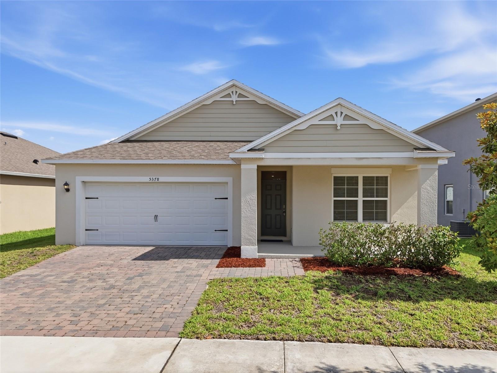 5378 PALOMINO PL, APOPKA, FL, 32712