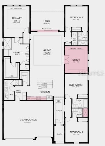 823 JUNONIA BLVD, NEW SMYRNA BEACH, FL, 32168