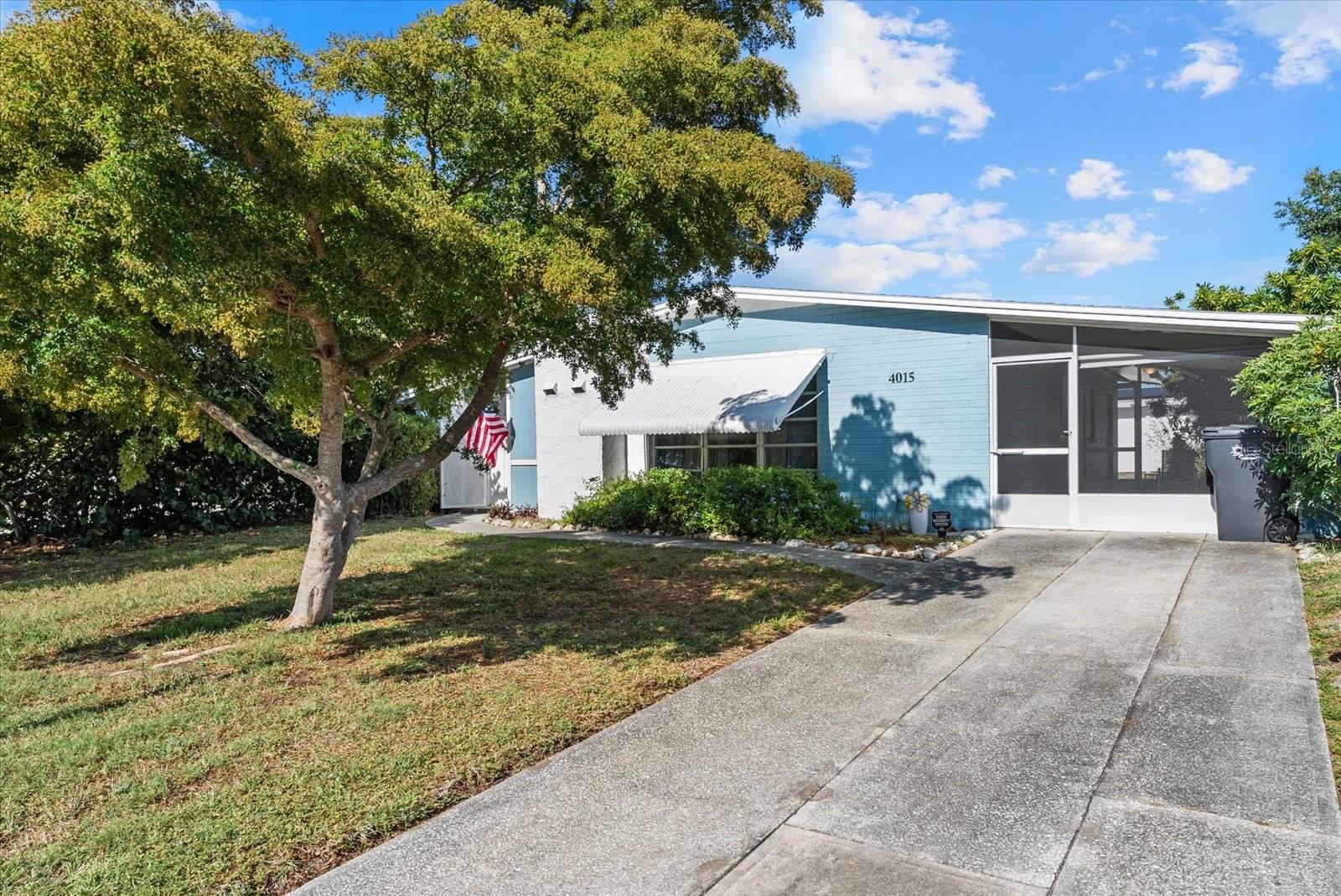 4015 52ND STREET CT W, BRADENTON, FL, 34209
