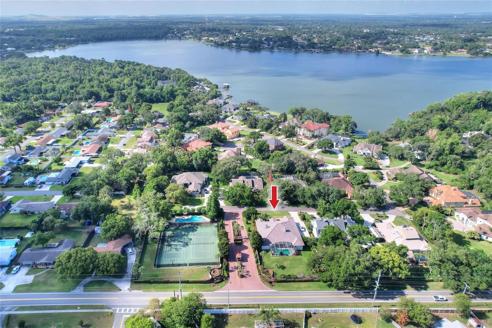 5019 LAKE IN THE WOODS BLVD, LAKELAND, FL, 33813