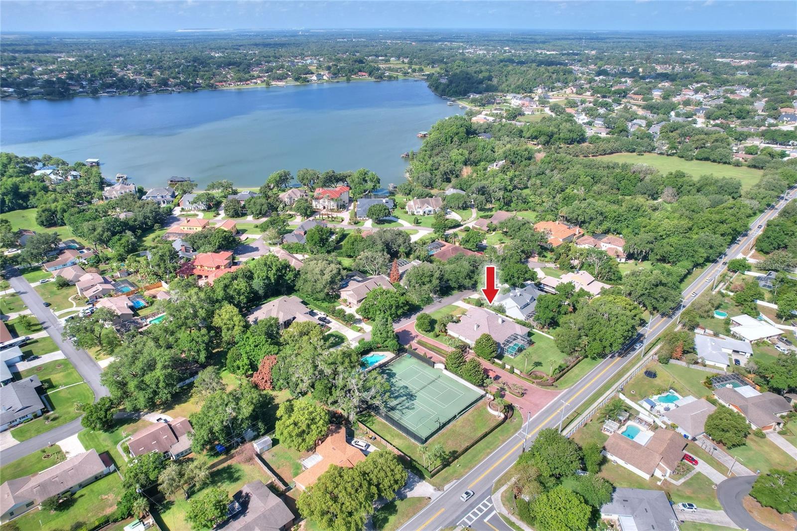 5019 LAKE IN THE WOODS BLVD, LAKELAND, FL, 33813