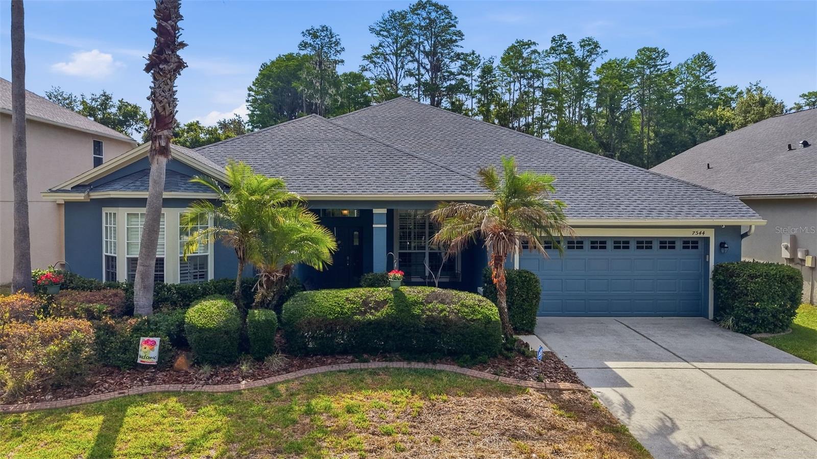 7544 WHISPERING WIND DR, LAND O LAKES, FL, 34637