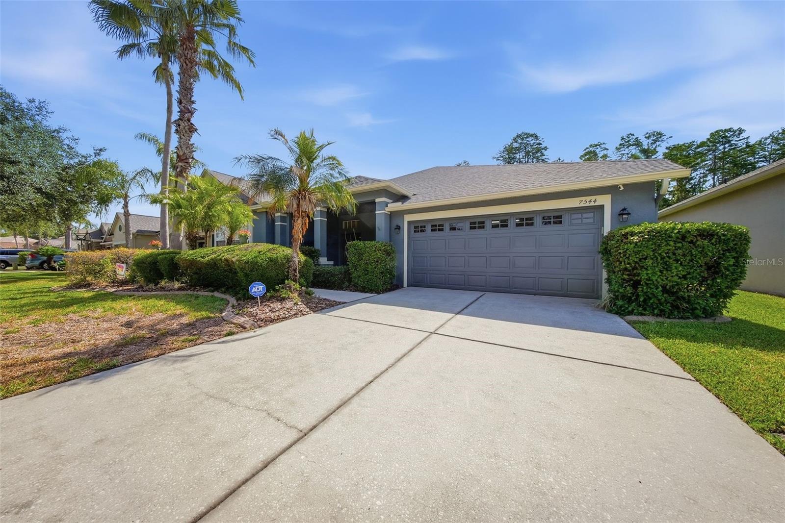 7544 WHISPERING WIND DR, LAND O LAKES, FL, 34637