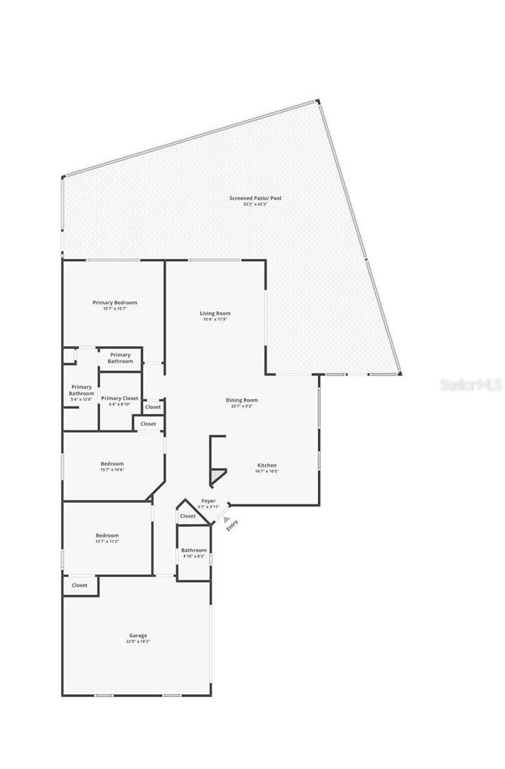 1936 NEEDLEWOOD LN, THE VILLAGES, FL, 32162