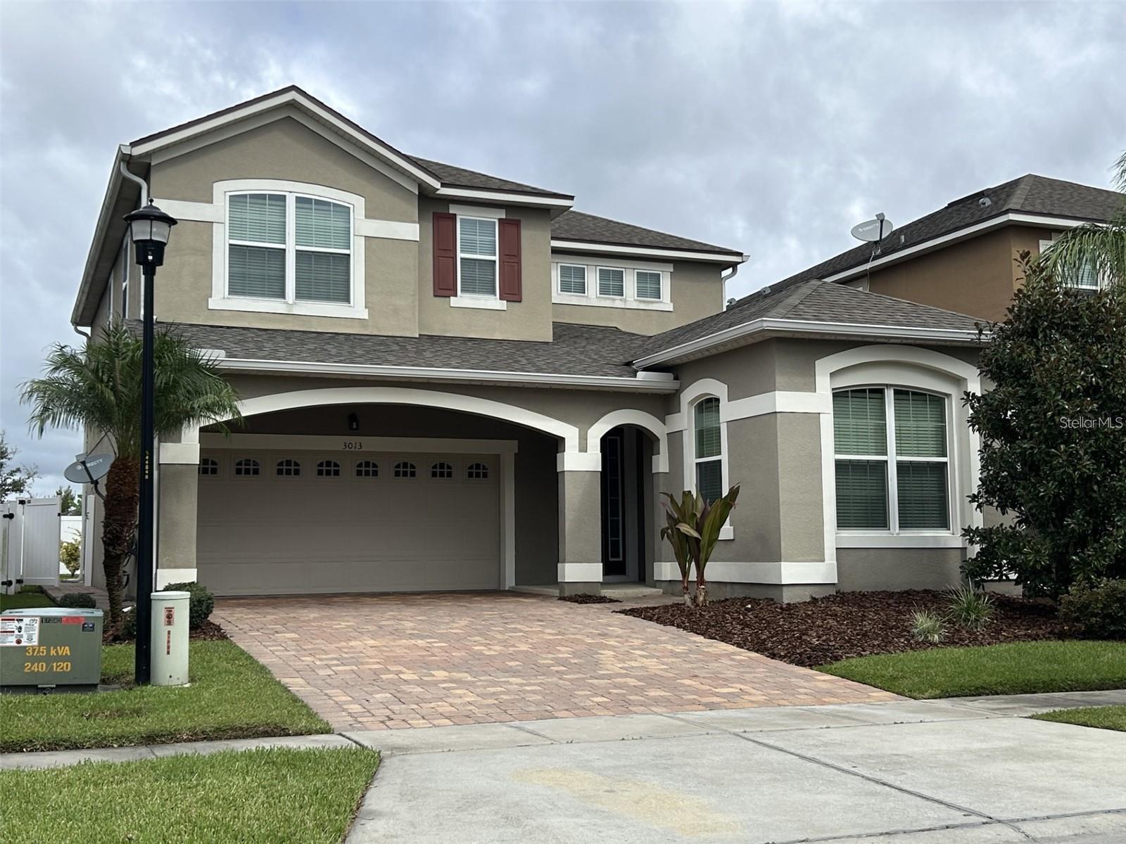 3013 JARDIN ST, KISSIMMEE, FL, 34741