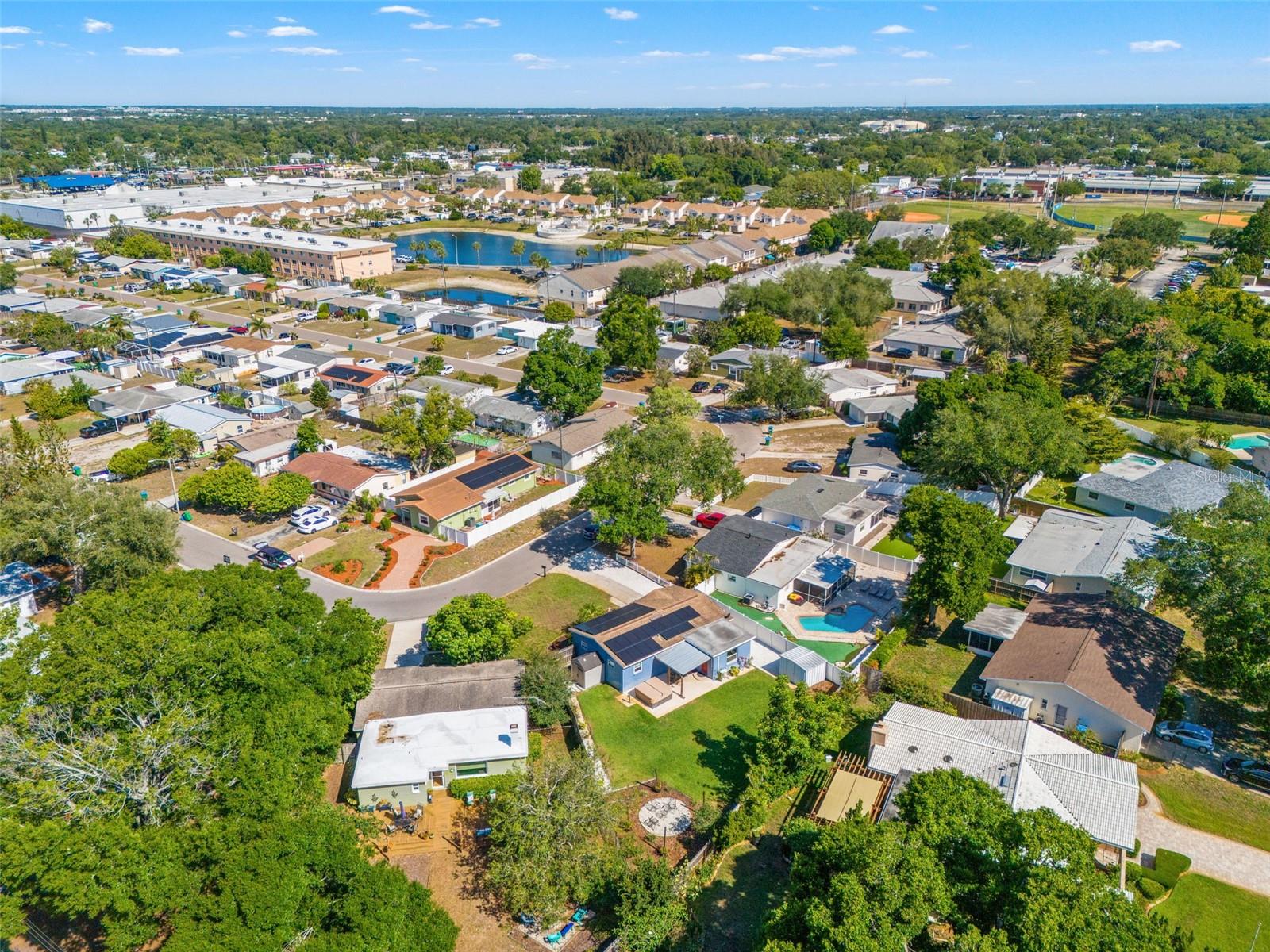 4311 63RD WAY N, ST PETERSBURG, FL, 33709