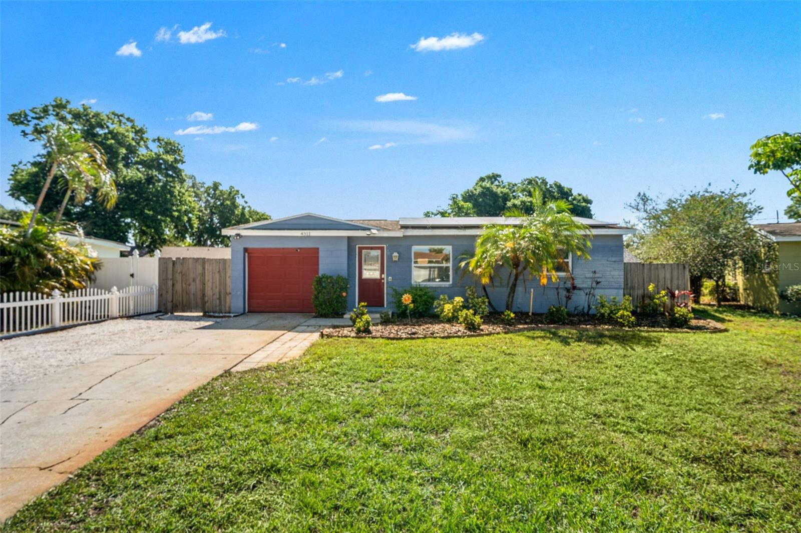 4311 63RD WAY N, ST PETERSBURG, FL, 33709