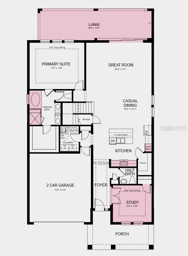 617 MOON SHELL CIR, NEW SMYRNA BEACH, FL, 32168