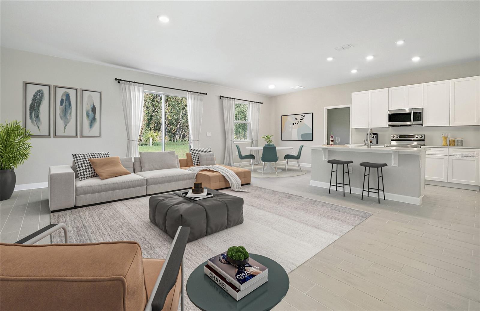 13194 SW 79TH CIR, OCALA, FL, 34470