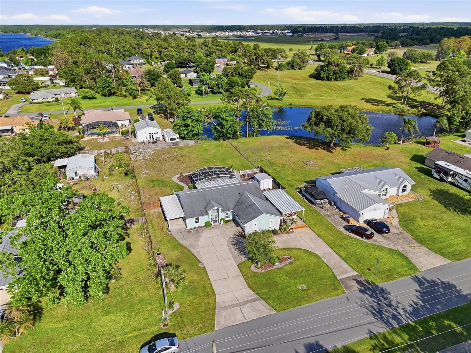 6445 BAY SHORE DR, ST CLOUD, FL, 34771