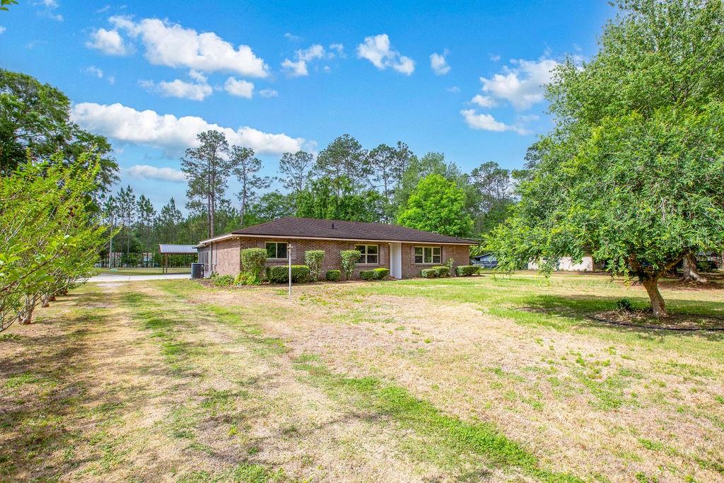 2884 NW 197TH ST, STARKE, FL, 32091