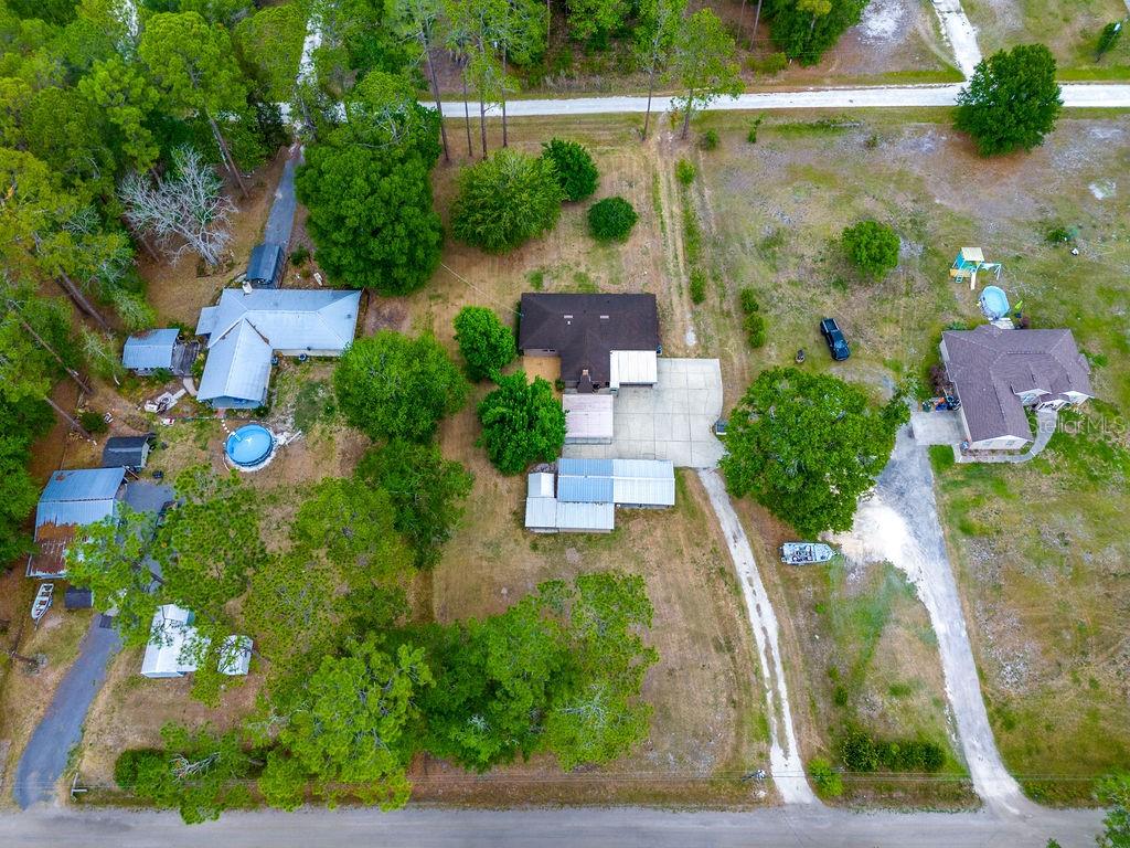 2884 NW 197TH ST, STARKE, FL, 32091