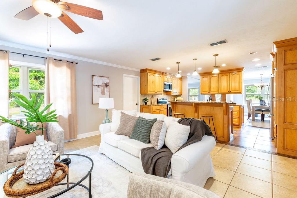 2884 NW 197TH ST, STARKE, FL, 32091
