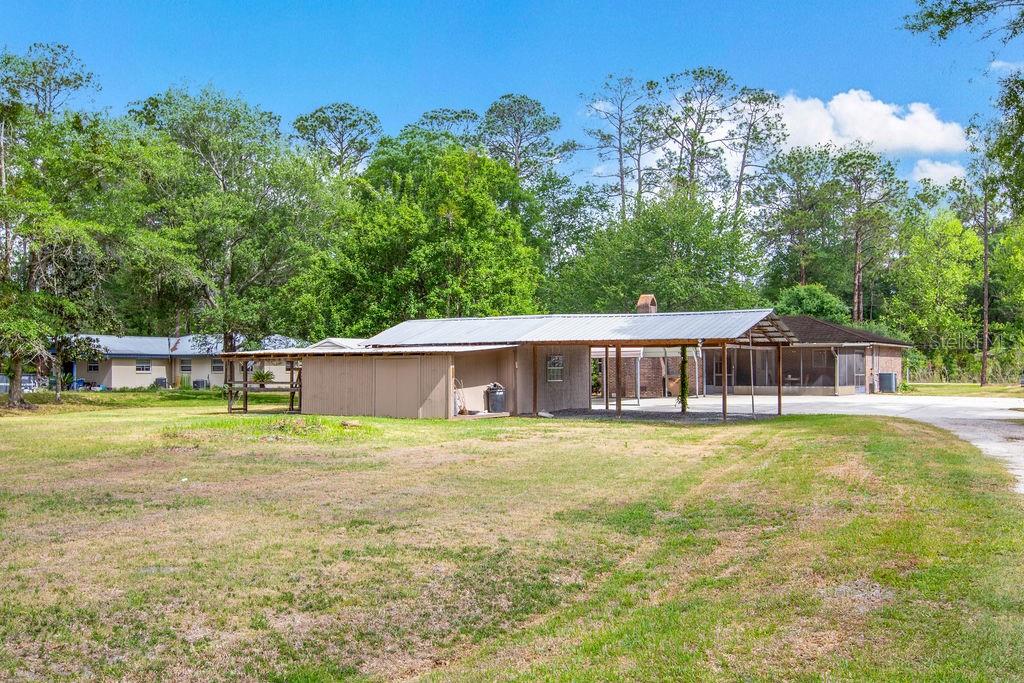 2884 NW 197TH ST, STARKE, FL, 32091