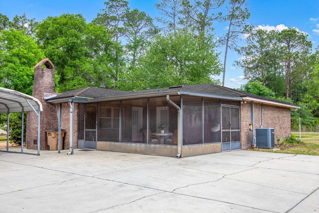 2884 NW 197TH ST, STARKE, FL, 32091