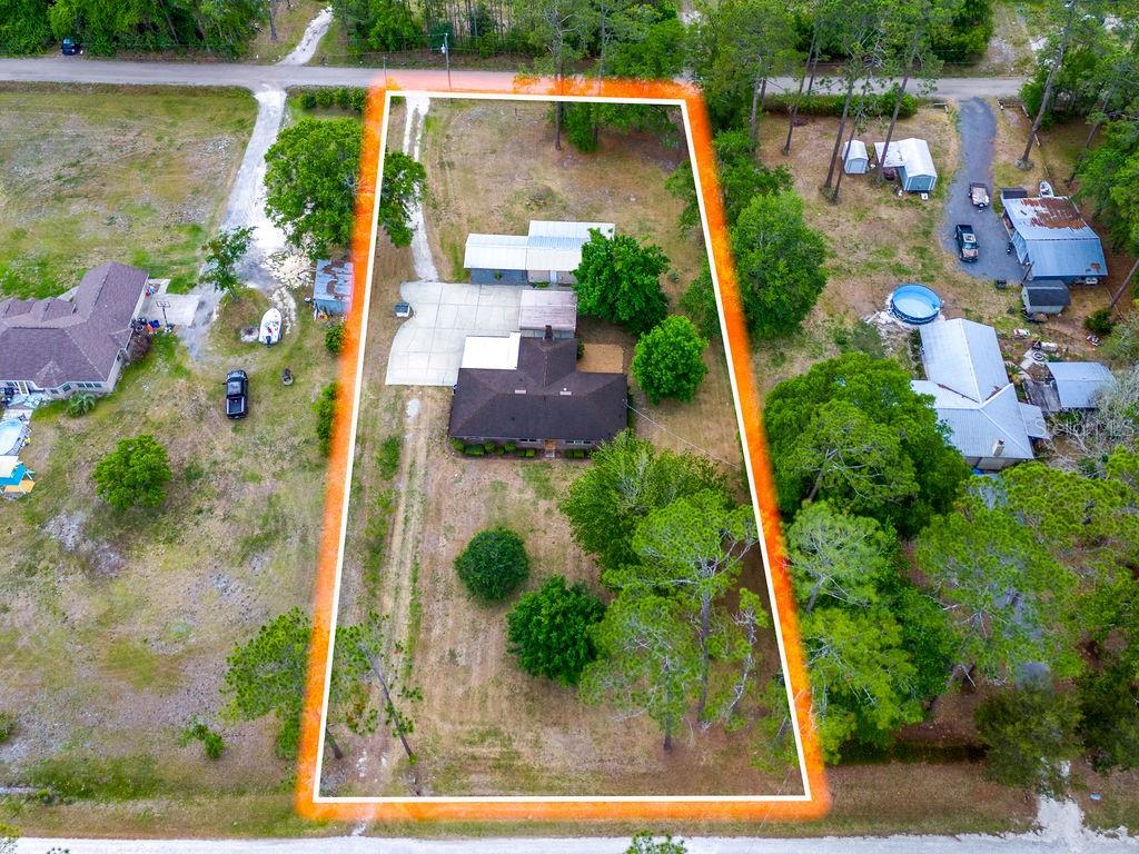 2884 NW 197TH ST, STARKE, FL, 32091