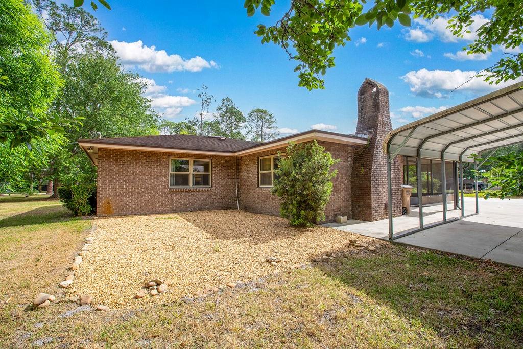 2884 NW 197TH ST, STARKE, FL, 32091