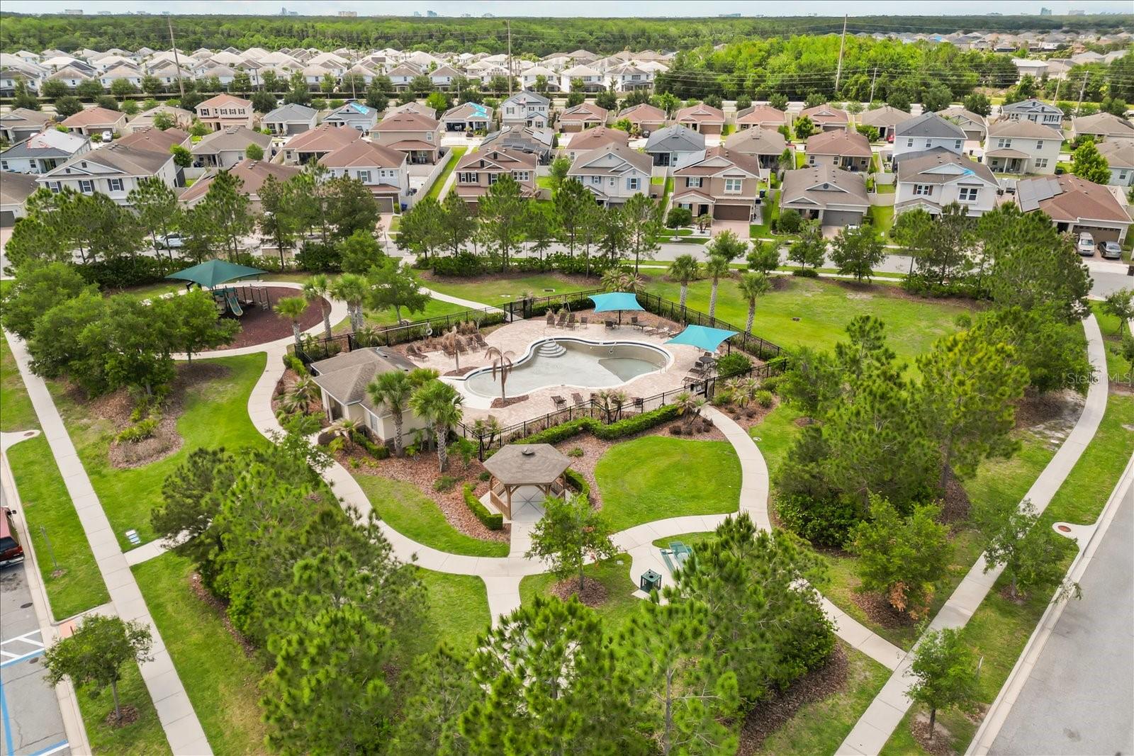 3440 CANVAS ST, KISSIMMEE, FL, 34741