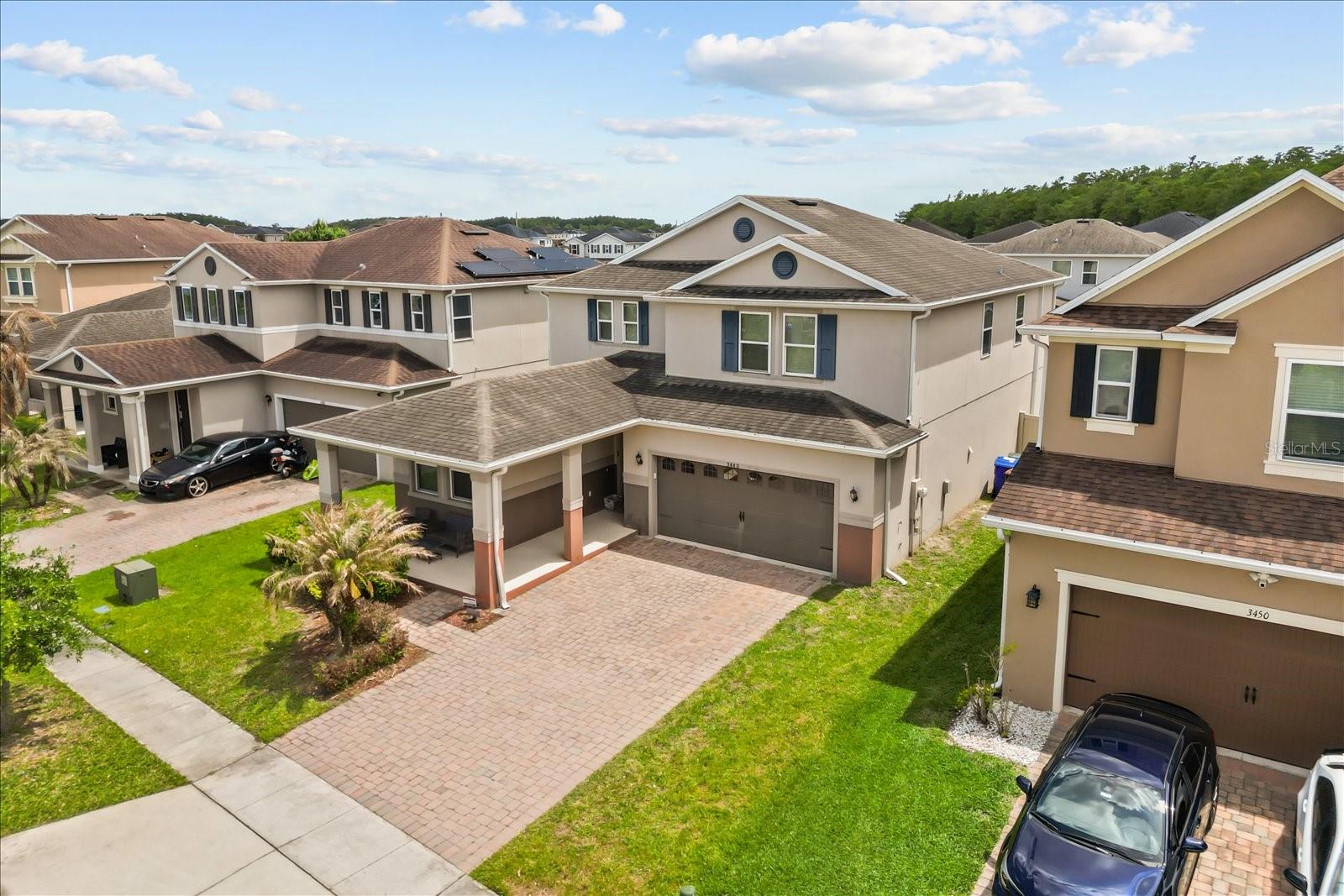 3440 CANVAS ST, KISSIMMEE, FL, 34741