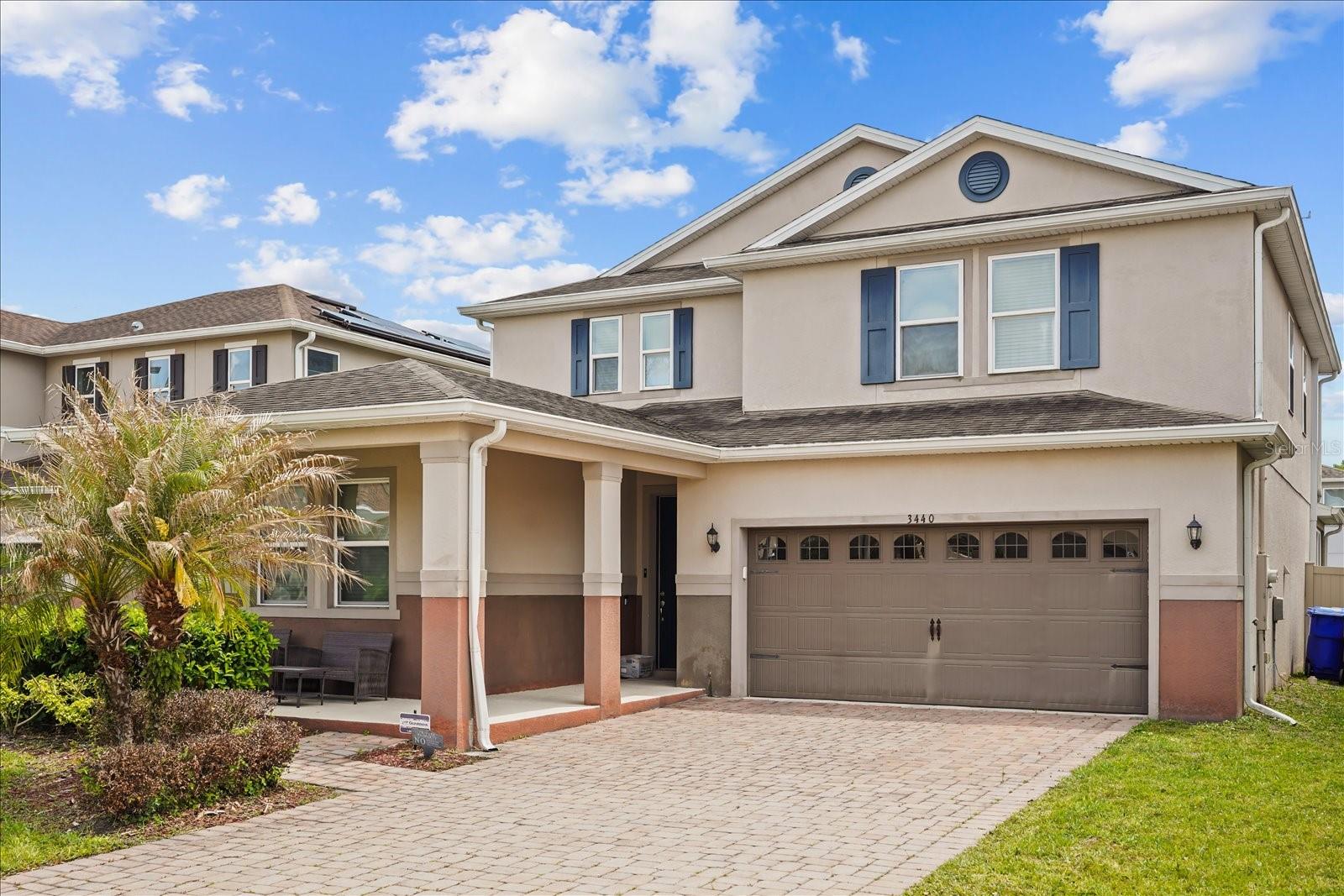 3440 CANVAS ST, KISSIMMEE, FL, 34741