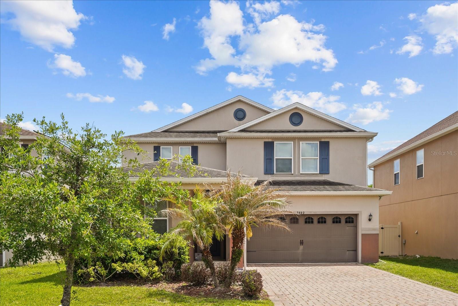 3440 CANVAS ST, KISSIMMEE, FL, 34741