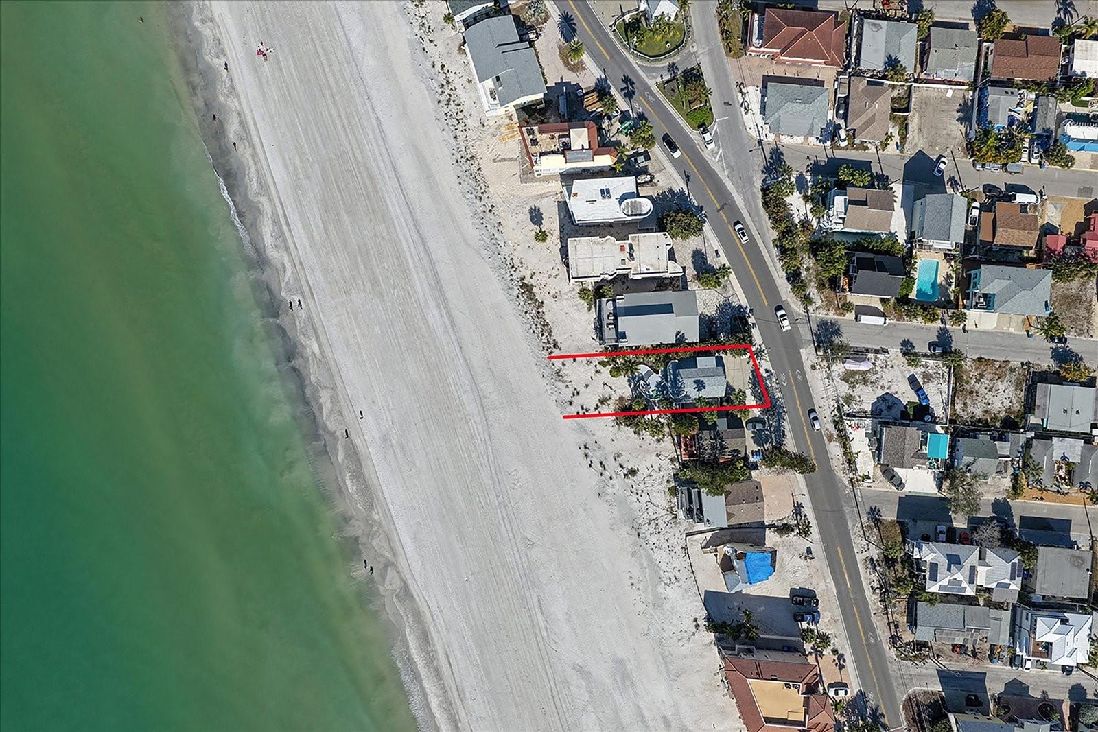8640 W GULF BLVD, TREASURE ISLAND, FL, 33706