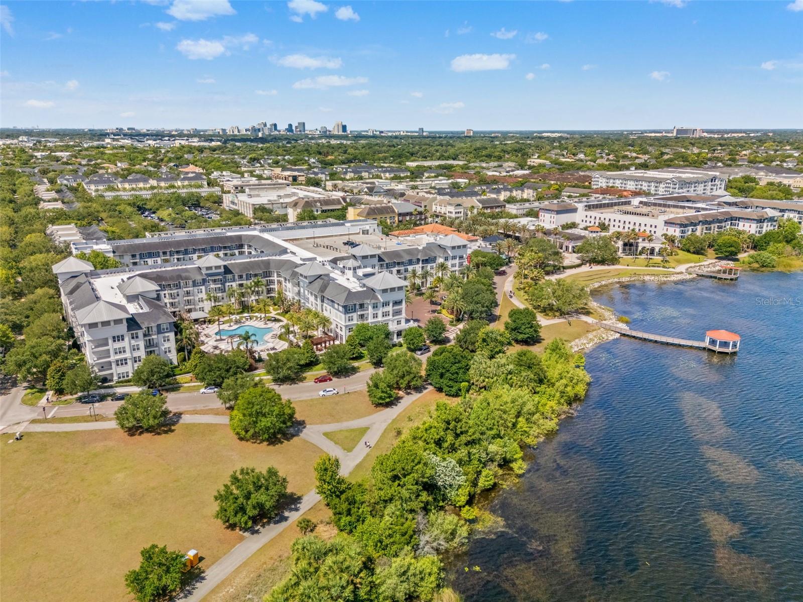 1645 LAKE BALDWIN LN, ORLANDO, FL, 32814