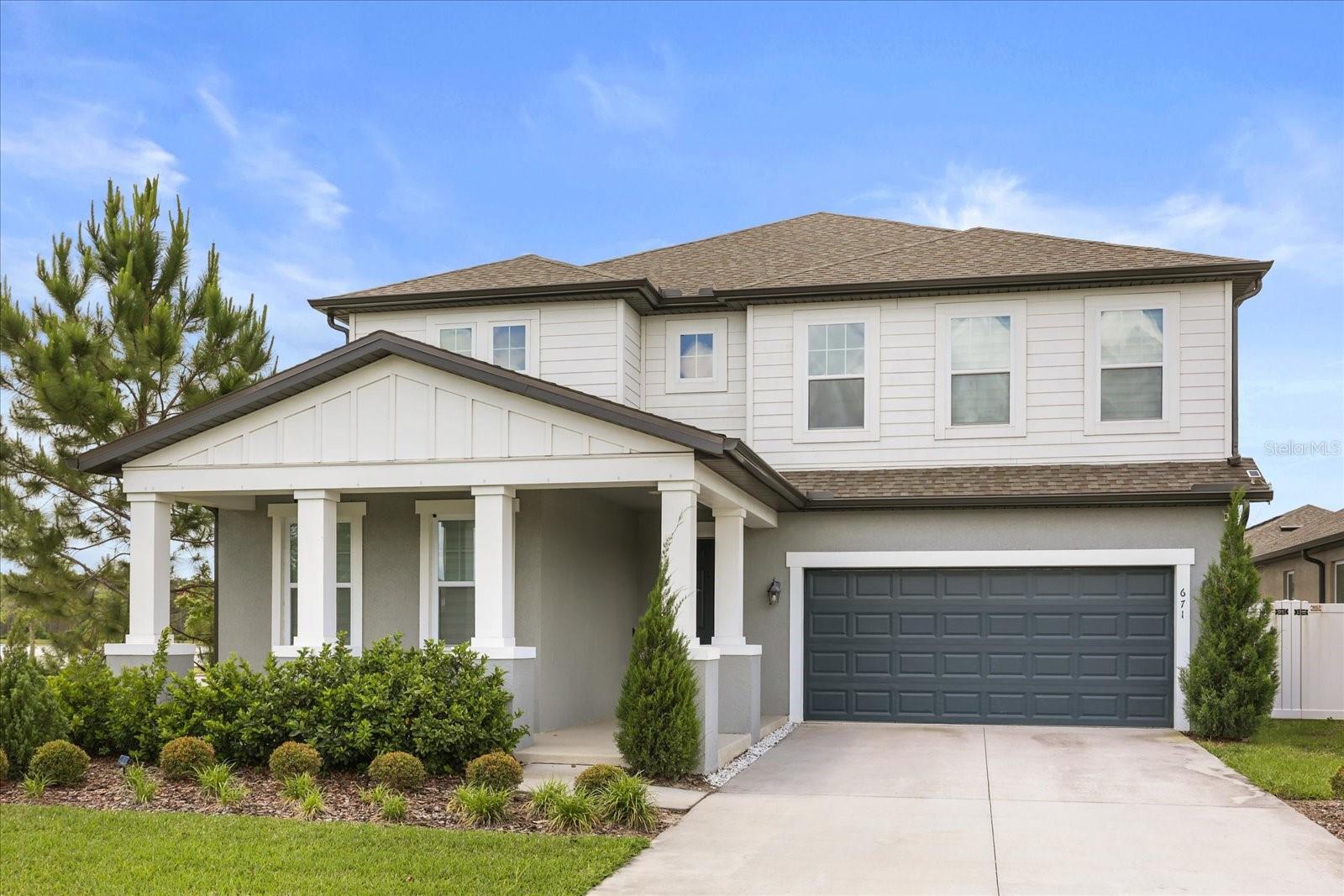 671 SPLIT HOOF DR, ST CLOUD, FL, 34771