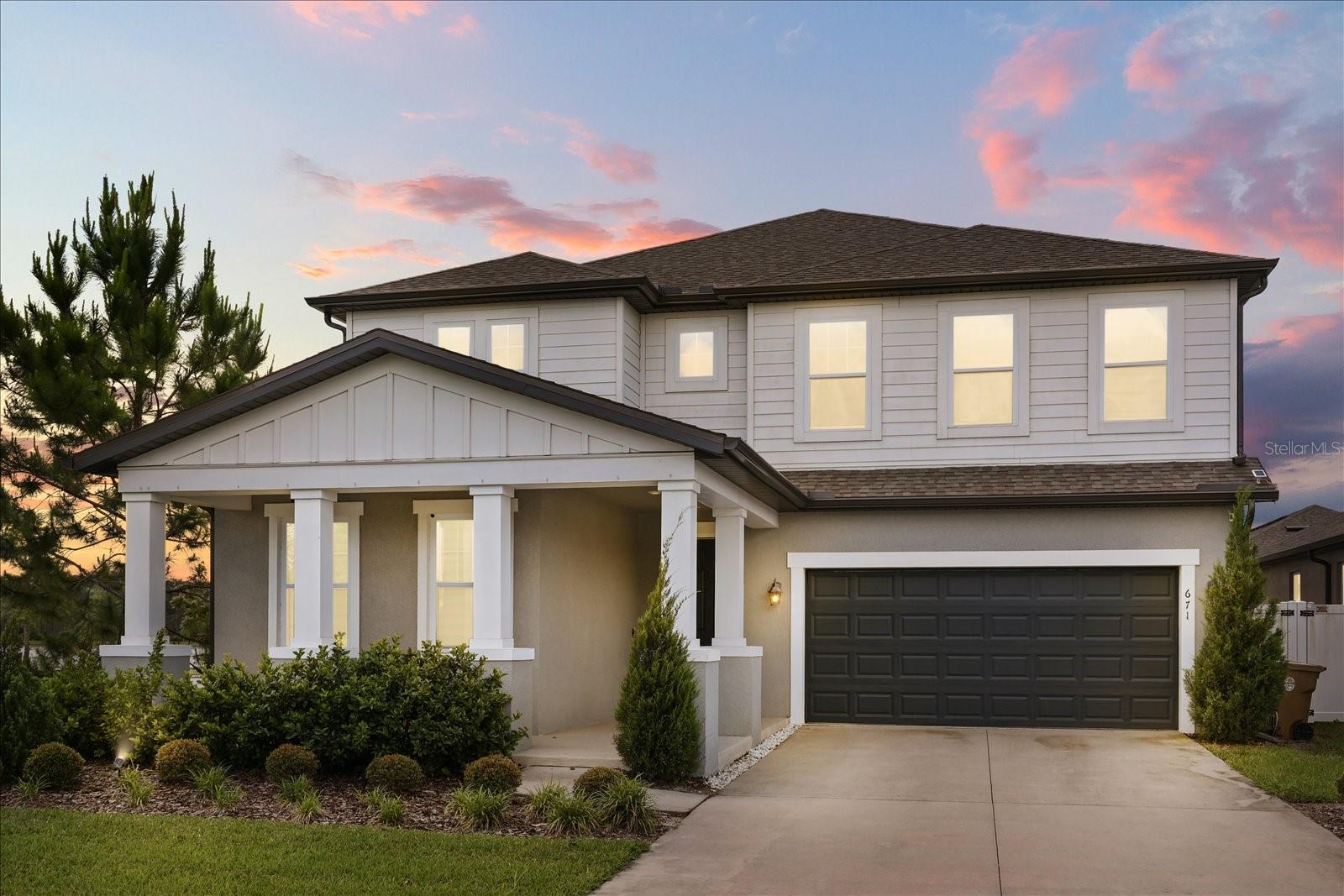671 SPLIT HOOF DR, ST CLOUD, FL, 34771