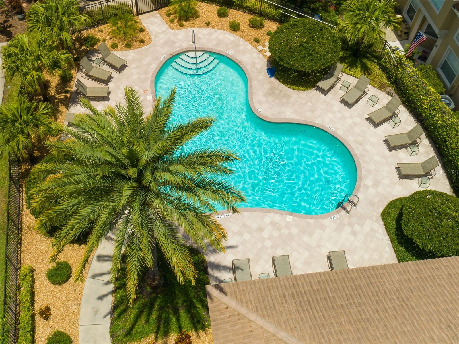 3326 COVERED BRIDGE DR W, DUNEDIN, FL, 34698