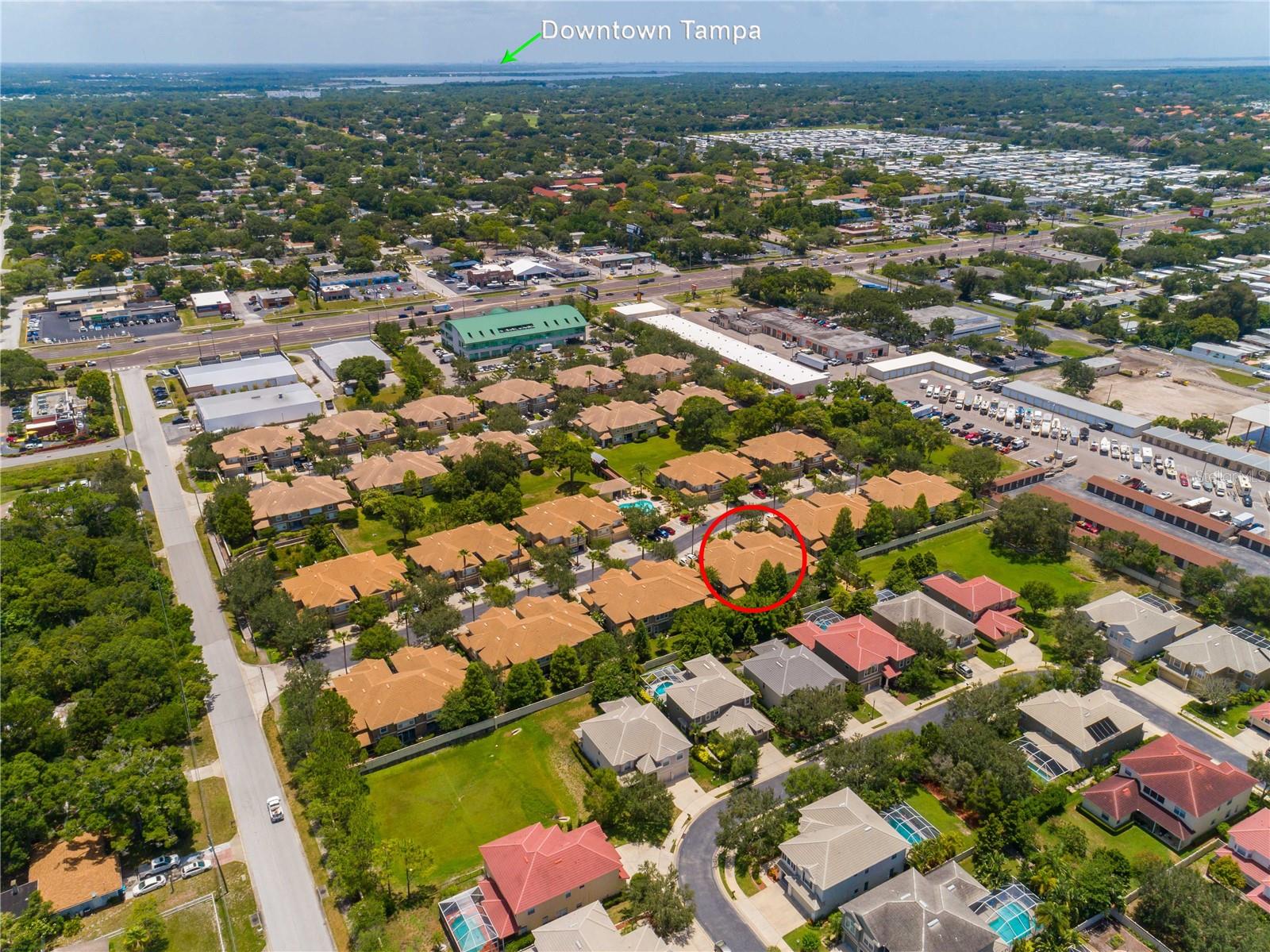 3326 COVERED BRIDGE DR W, DUNEDIN, FL, 34698