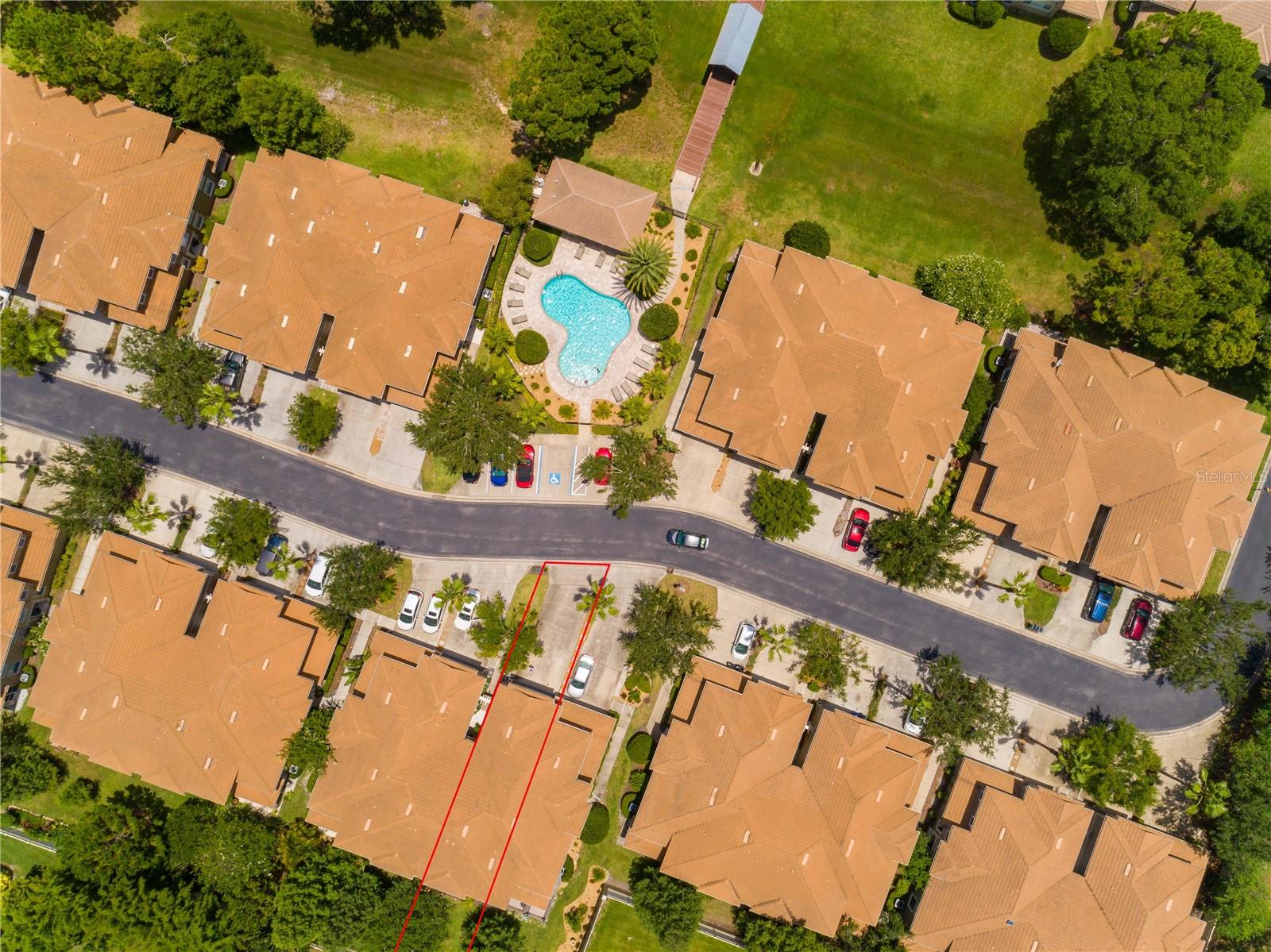3326 COVERED BRIDGE DR W, DUNEDIN, FL, 34698