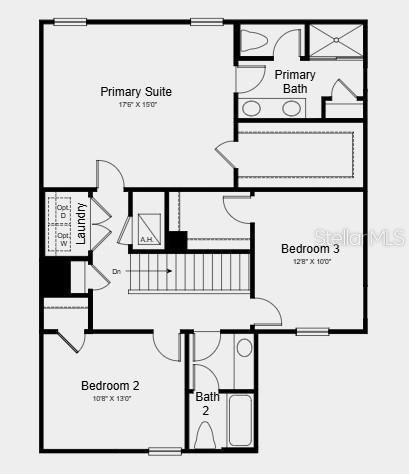 371 CORNERSTONE DR, GROVELAND, FL, 34736
