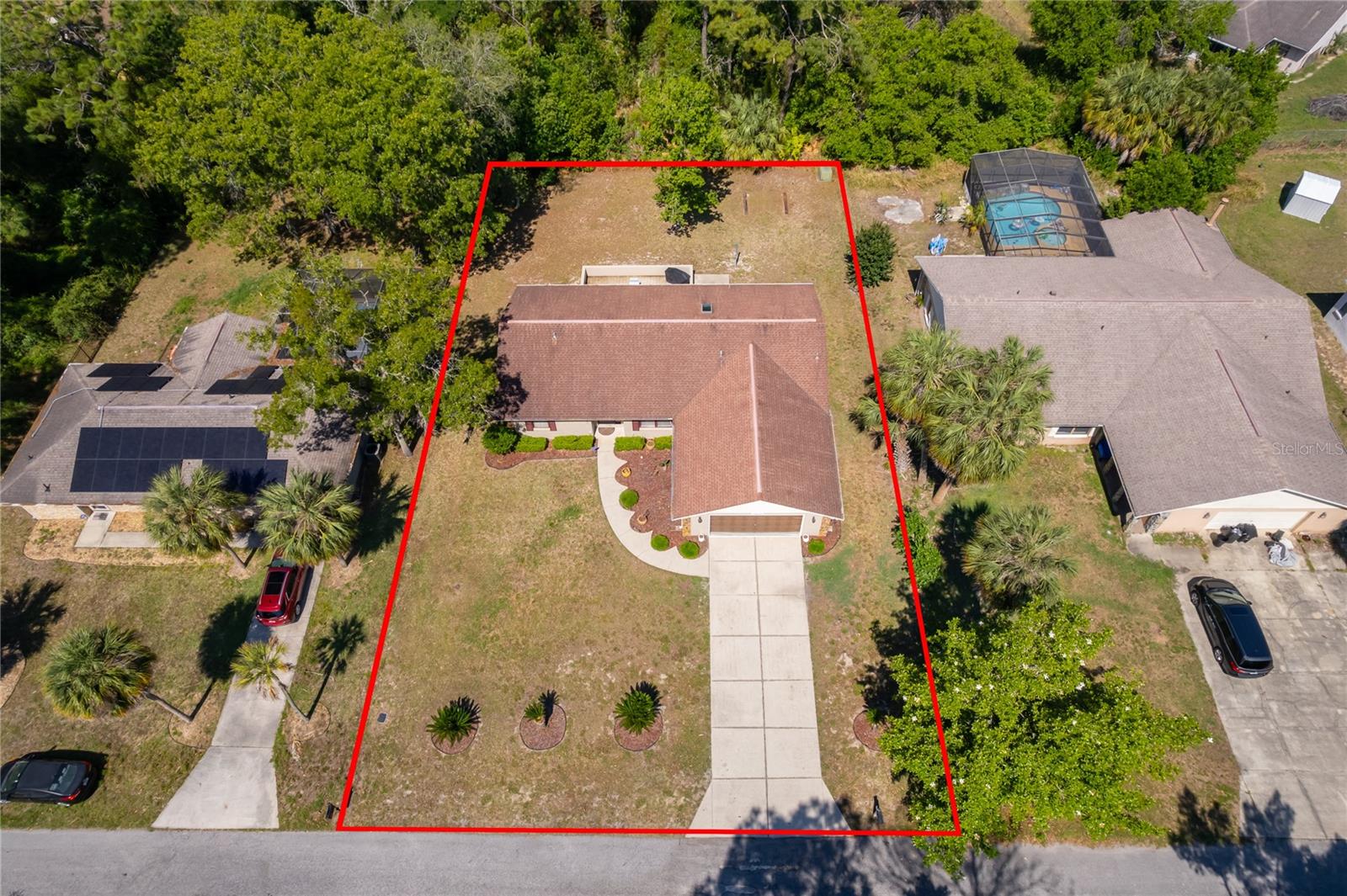 14604 SW 45TH CT, OCALA, FL, 34473