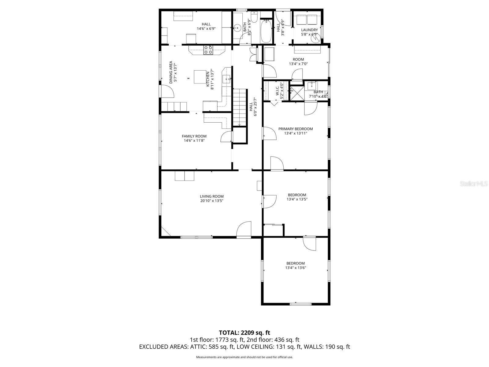 1201 W REYNOLDS ST, PLANT CITY, FL, 33563