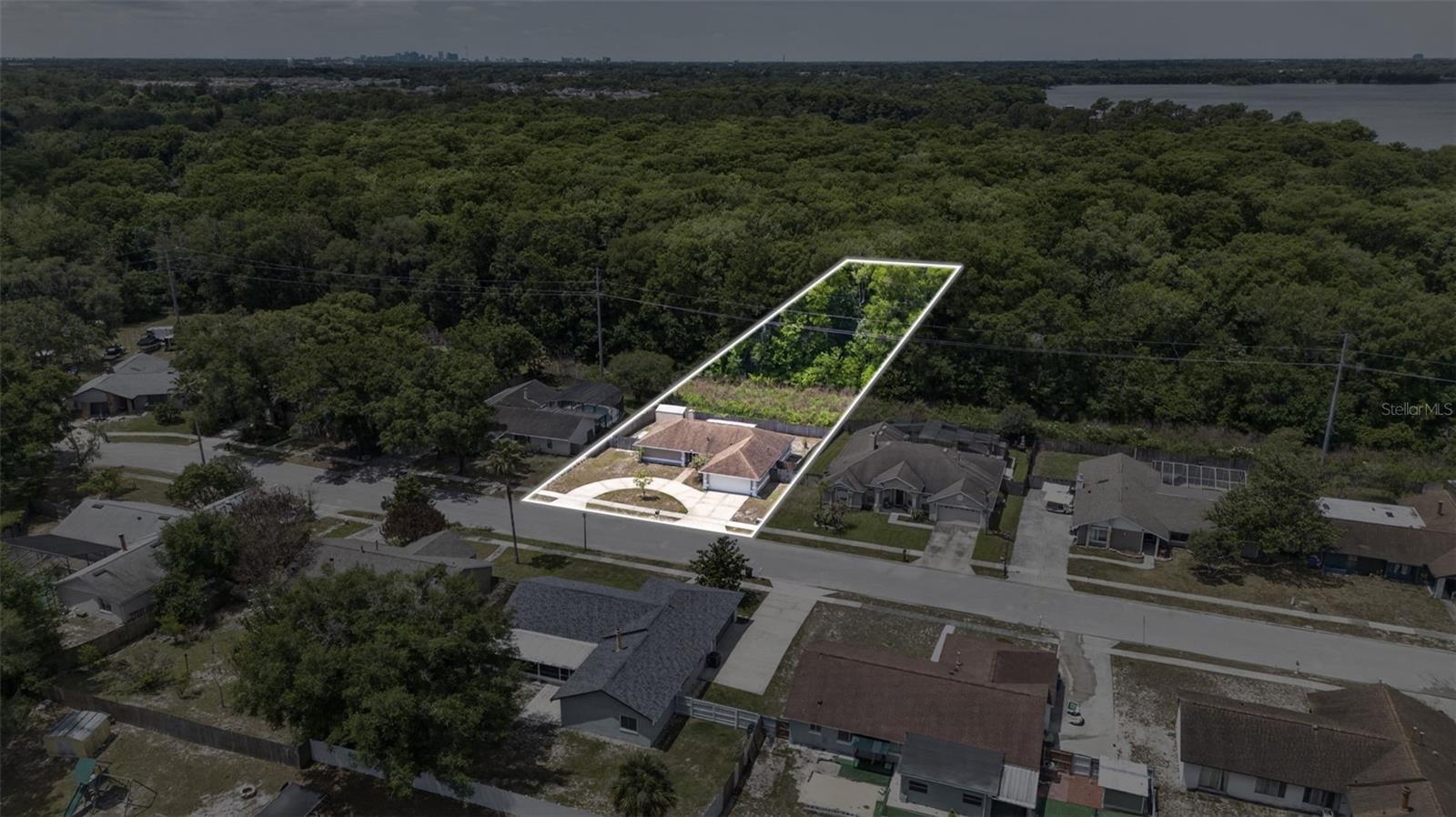 3633 JERICHO DR, CASSELBERRY, FL, 32707