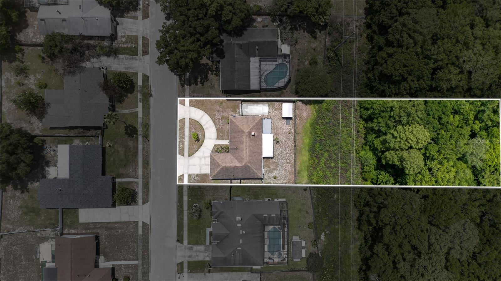 3633 JERICHO DR, CASSELBERRY, FL, 32707