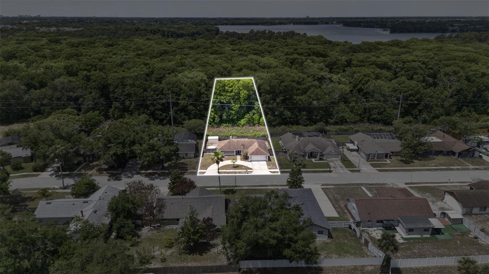 3633 JERICHO DR, CASSELBERRY, FL, 32707