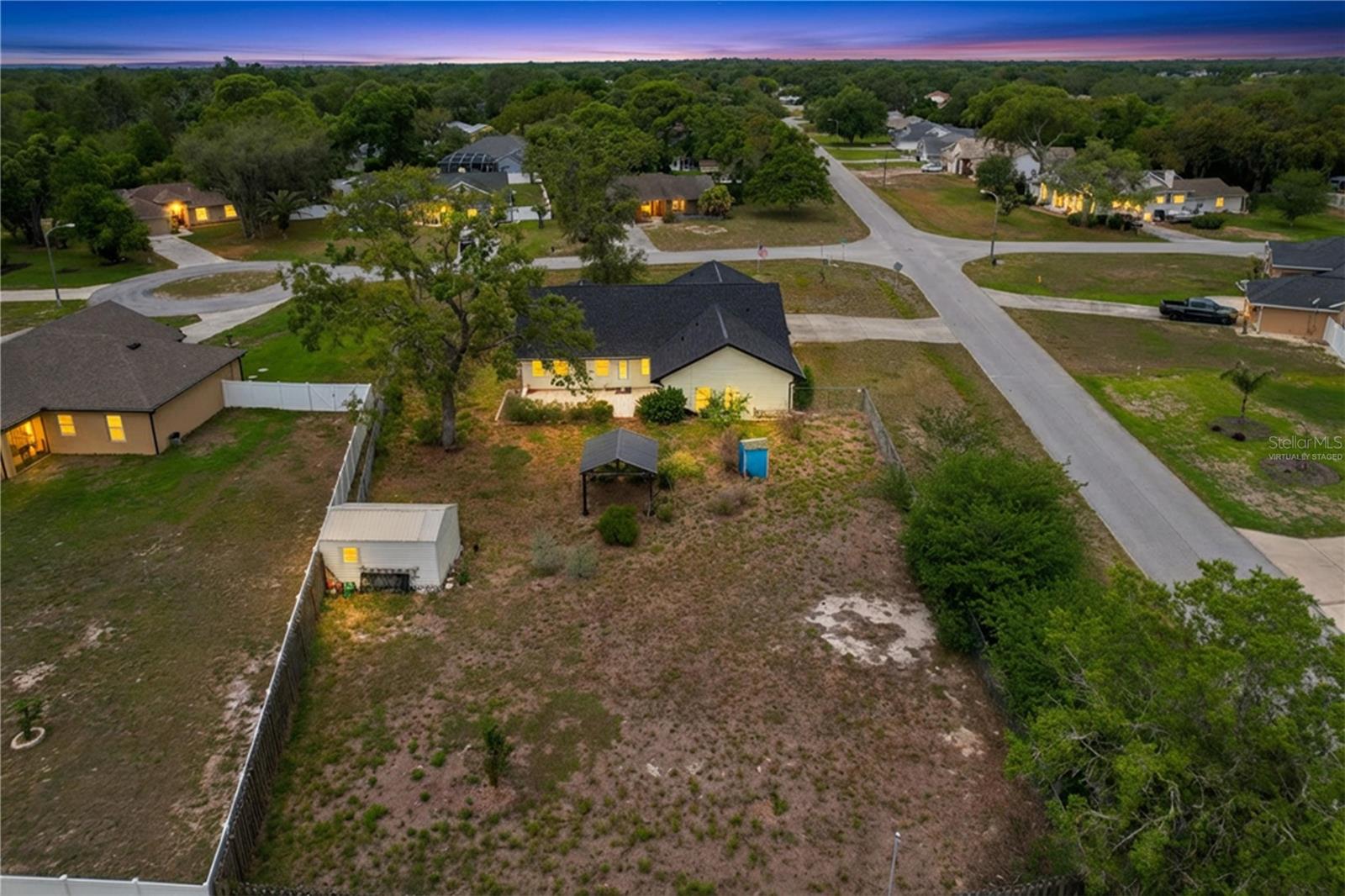 2360 SUTTON PL, SPRING HILL, FL, 34608