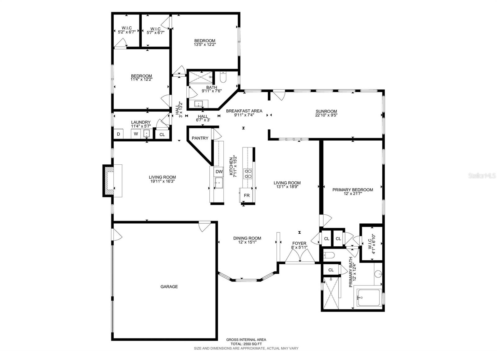 2360 SUTTON PL, SPRING HILL, FL, 34608