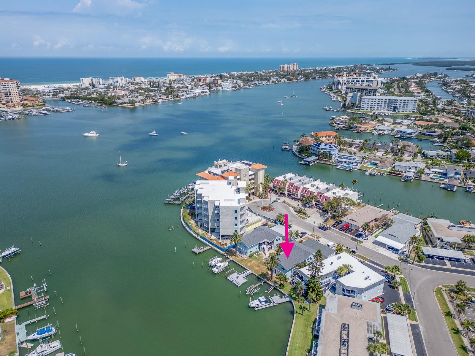 241 SKIFF PT #4, CLEARWATER BEACH, FL, 33767