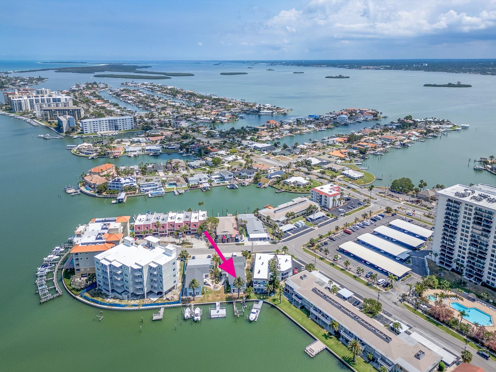 241 SKIFF PT #4, CLEARWATER BEACH, FL, 33767