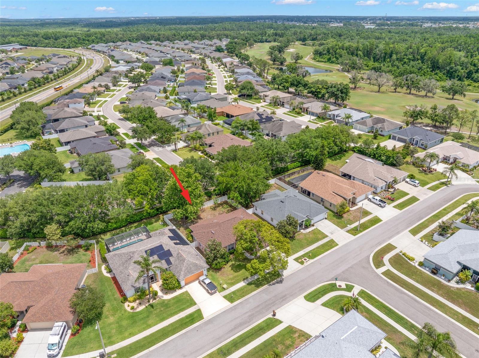 3711 PALMAS LN, SUN CITY CENTER, FL, 33573