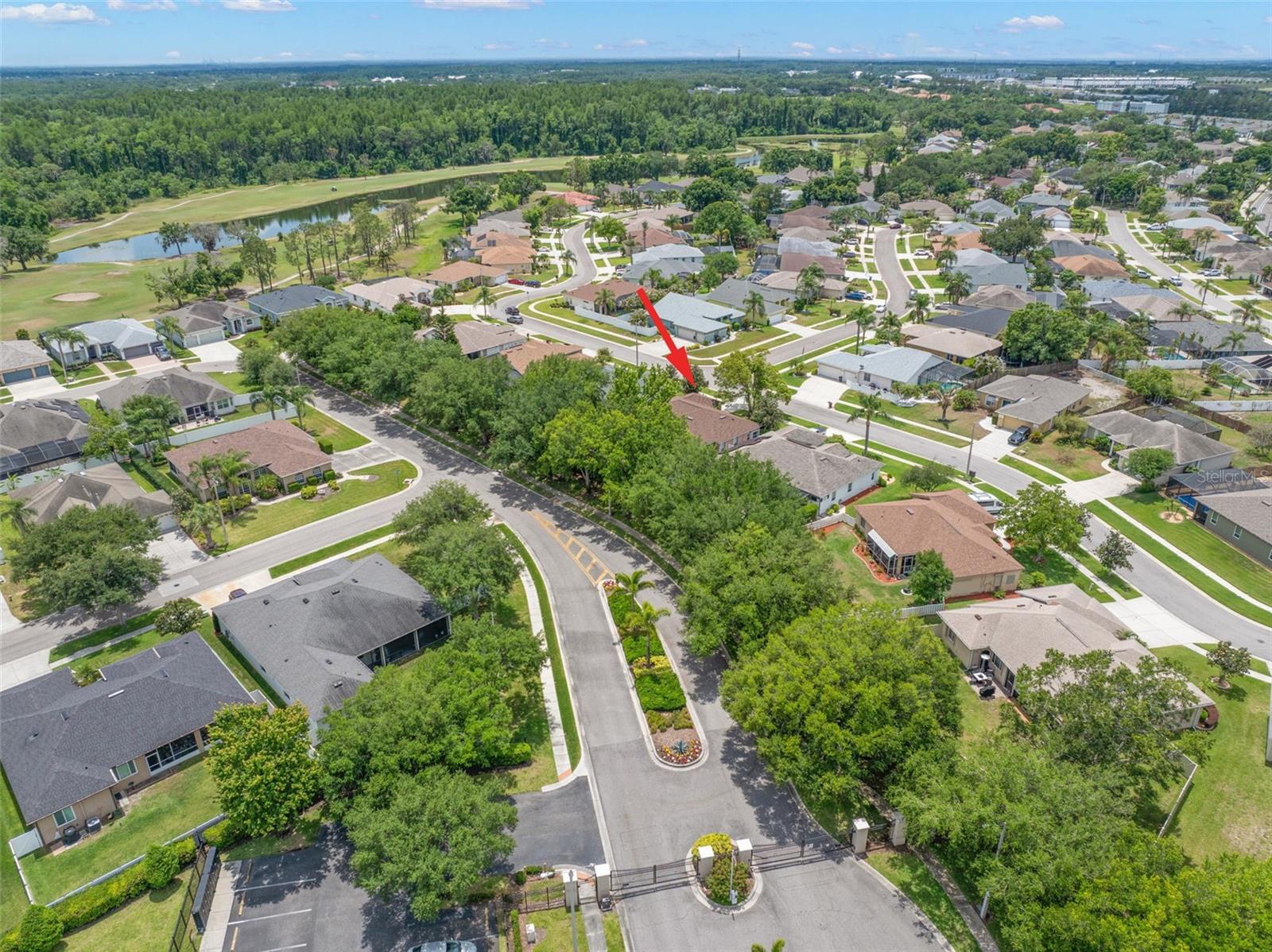 3711 PALMAS LN, SUN CITY CENTER, FL, 33573