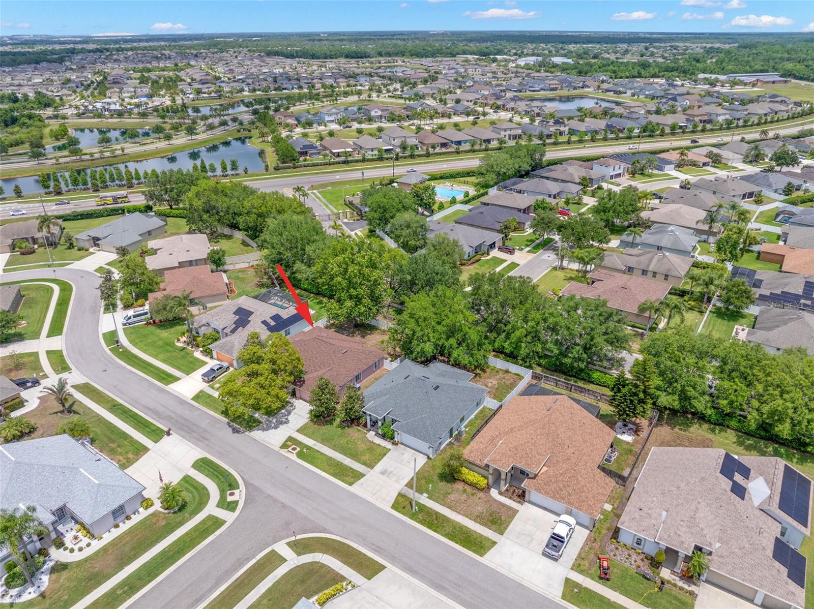 3711 PALMAS LN, SUN CITY CENTER, FL, 33573