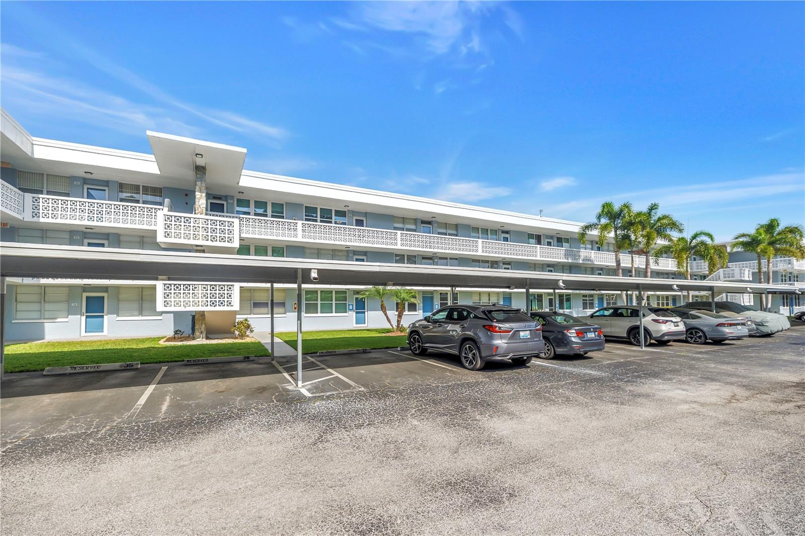 4720 LOCUST ST NE #318, ST PETERSBURG, FL, 33703