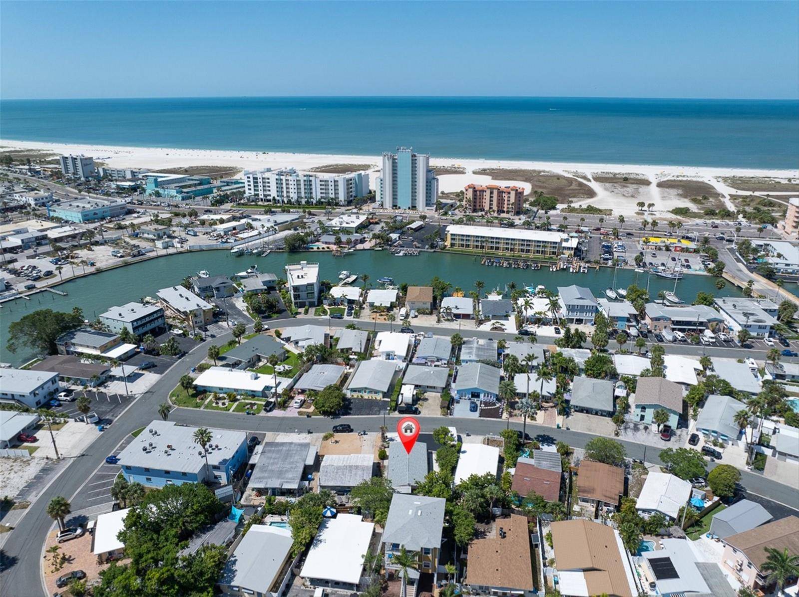 11095 2ND ST E #Unit B, TREASURE ISLAND, FL, 33706